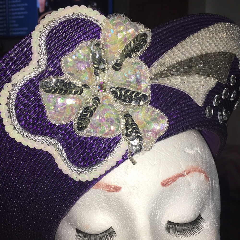 Vintage Hat - Picture 2 of 8